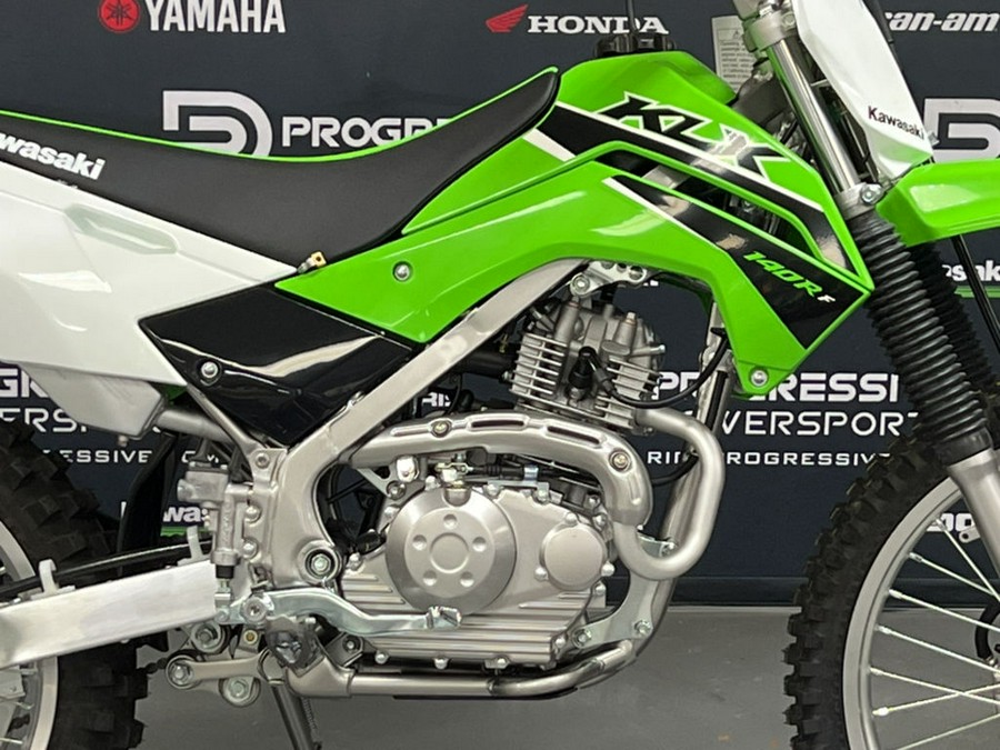 2023 Kawasaki KLX®140R F