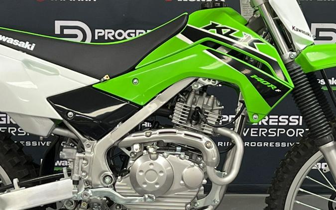 2023 Kawasaki KLX®140R F