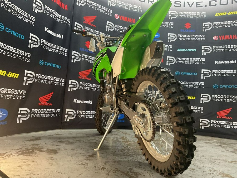 2023 Kawasaki KLX®140R F