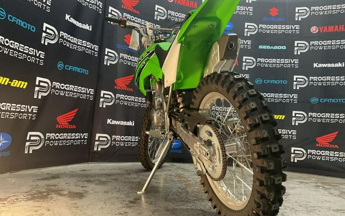 2023 Kawasaki KLX®140R F