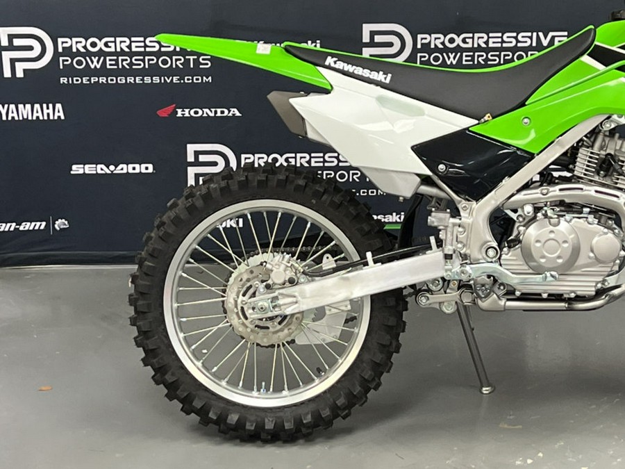 2023 Kawasaki KLX®140R F