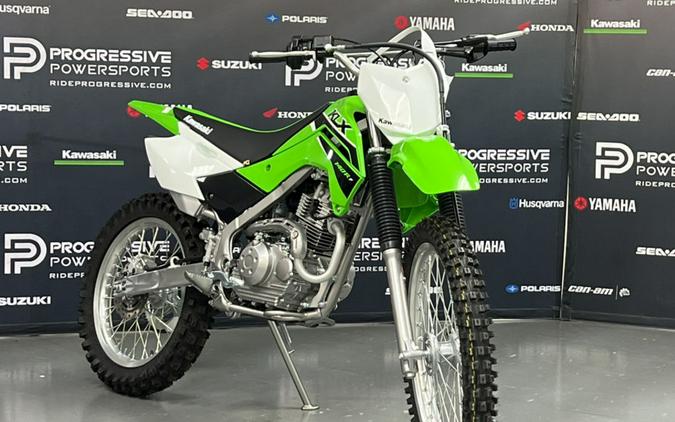 2023 Kawasaki KLX®140R F