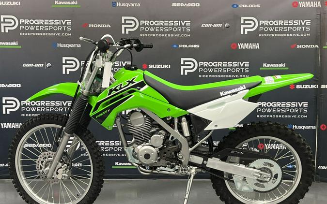 2023 Kawasaki KLX®140R F