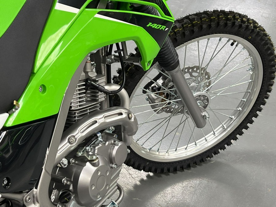 2023 Kawasaki KLX®140R F