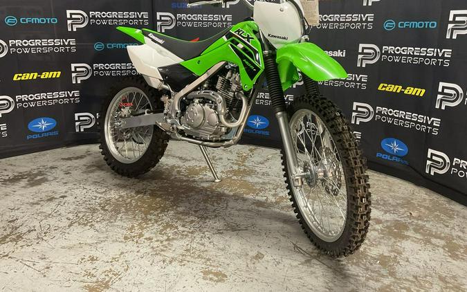 2023 Kawasaki KLX®140R F