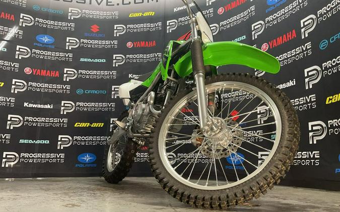 2023 Kawasaki KLX®140R F