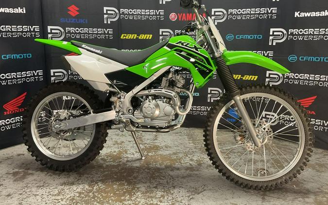 2023 Kawasaki KLX®140R F