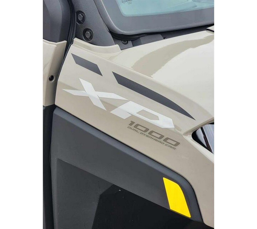 2024 Polaris Ranger Crew XP 1000 NorthStar Edition Ultimate