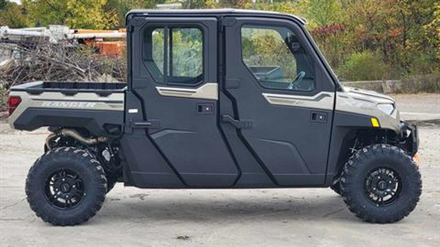 2024 Polaris Ranger Crew XP 1000 NorthStar Edition Ultimate