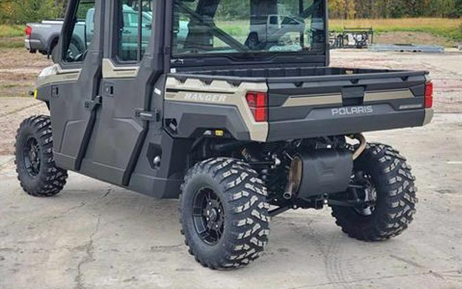 2024 Polaris Ranger Crew XP 1000 NorthStar Edition Ultimate