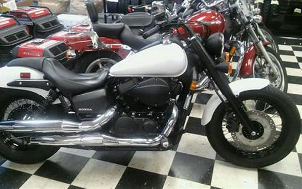 2019 Honda Shadow Phantom