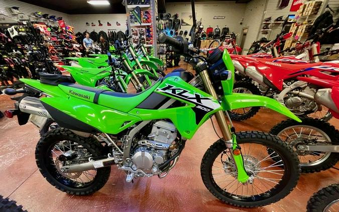 2024 Kawasaki KLX®300