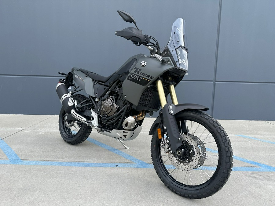 2024 YAMAHA TENERE 700