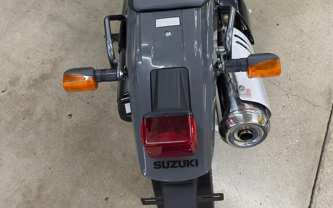 2024 Suzuki DR 650S
