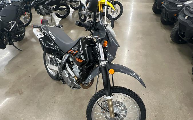 2024 Suzuki DR 650S