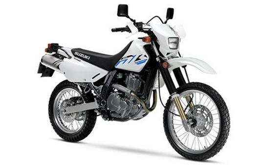 2024 Suzuki DR 650S