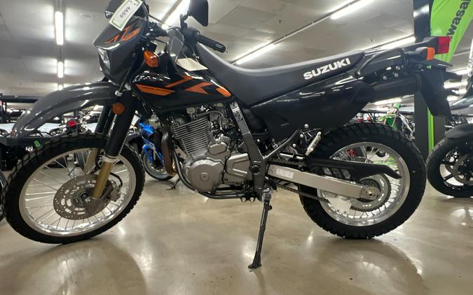 2024 Suzuki DR 650S