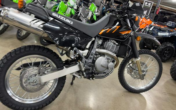 2024 Suzuki DR 650S