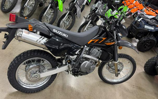 2024 Suzuki DR 650S