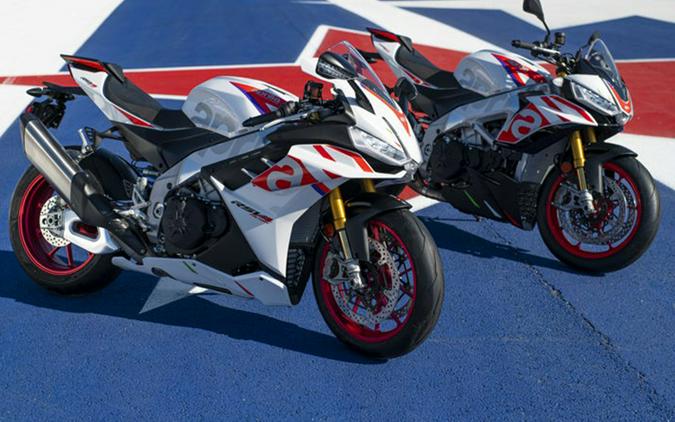 2024 Aprilia RSV4 1100 Factory