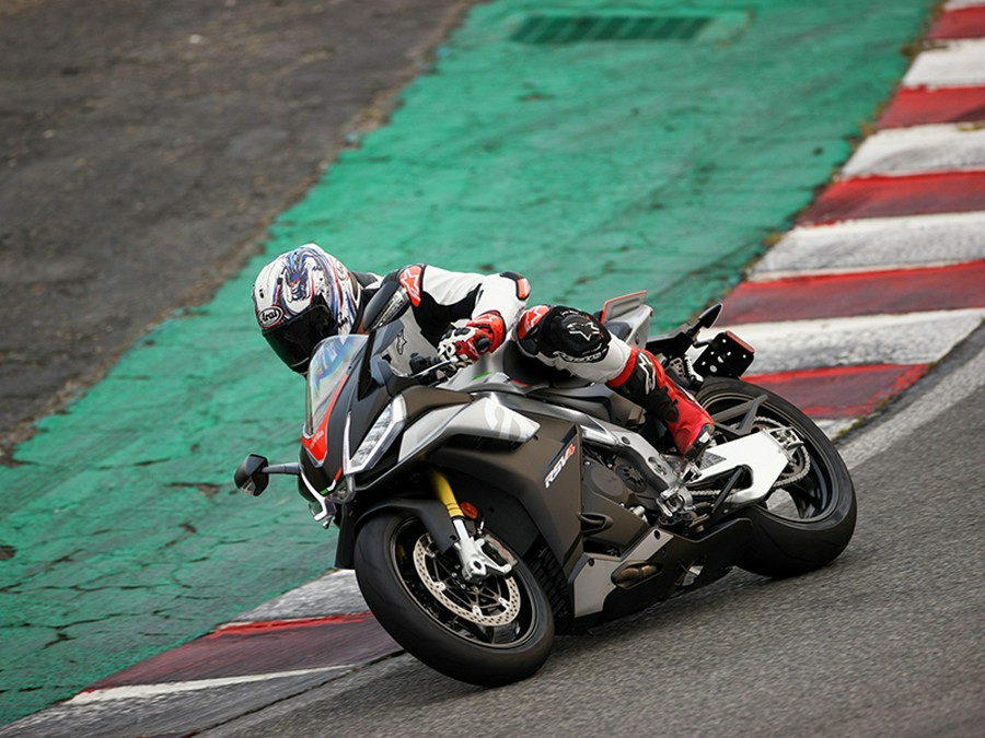 2024 Aprilia RSV4 1100 Factory