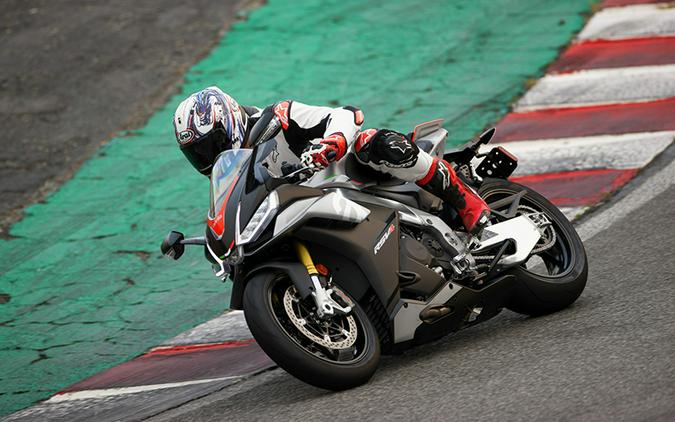 2024 Aprilia RSV4 1100 Factory