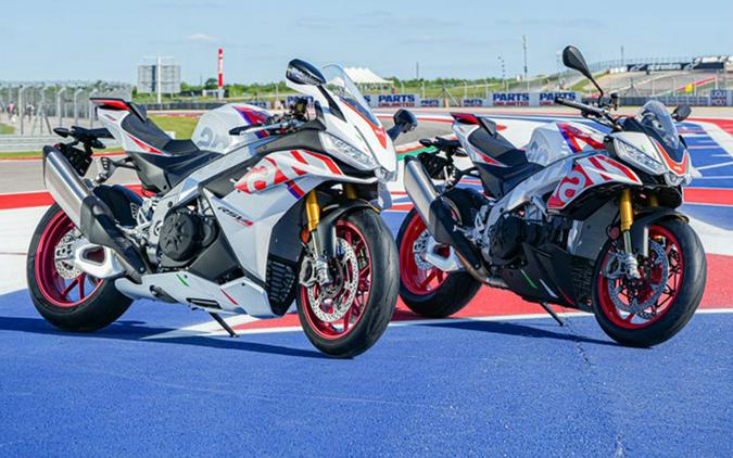 2024 Aprilia RSV4 1100 Factory