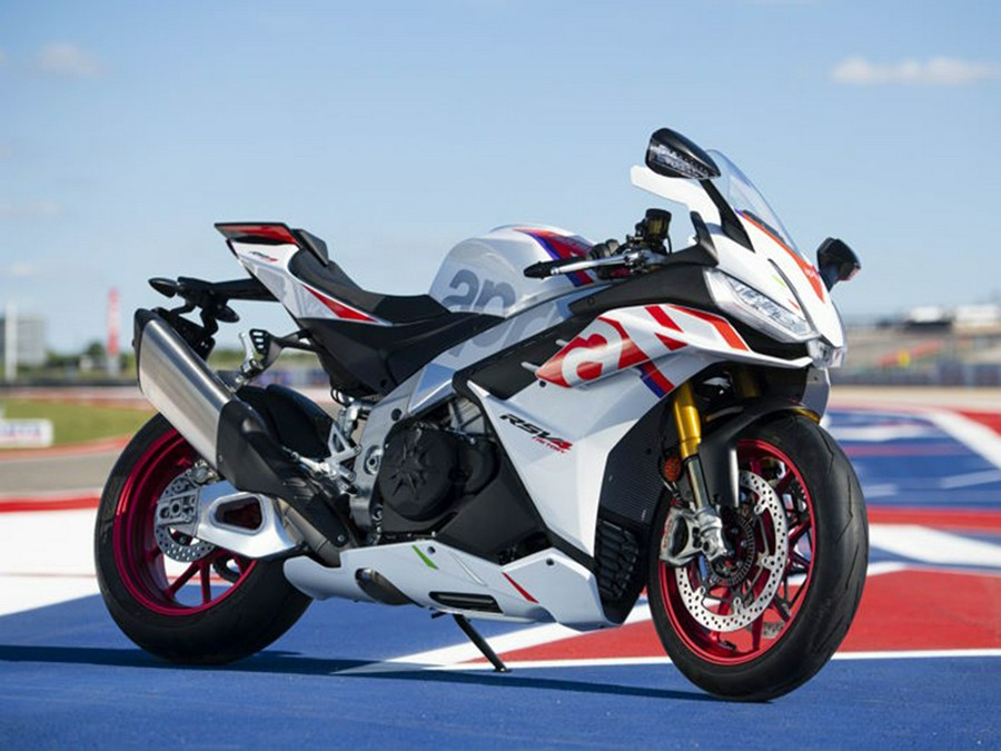 2024 Aprilia RSV4 1100 Factory