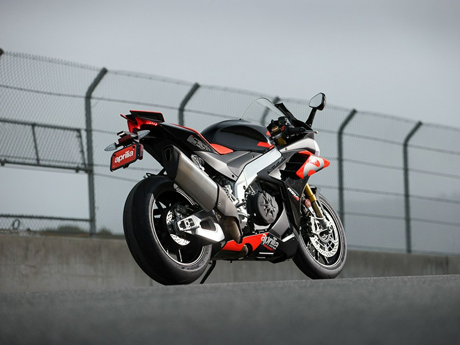 2024 Aprilia RSV4 1100 Factory