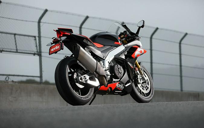 2024 Aprilia RSV4 1100 Factory