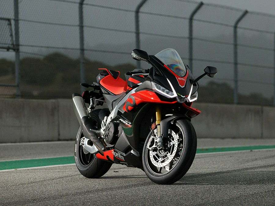 2024 Aprilia RSV4 Factory 1100