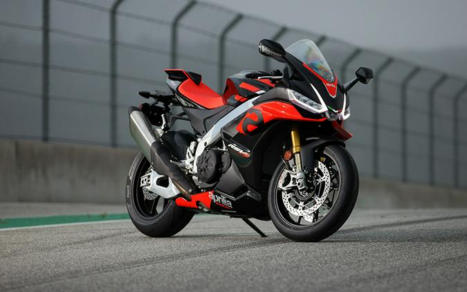 2024 Aprilia RSV4 Factory 1100