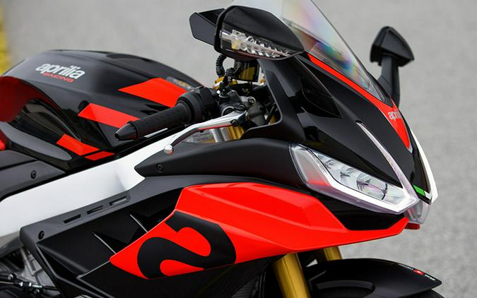 2024 Aprilia RSV4 1100 Factory