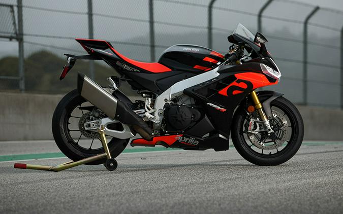 2024 Aprilia RSV4 1100 Factory