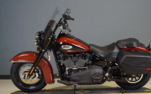 2024 Harley-Davidson® FLHCS - Heritage Classic