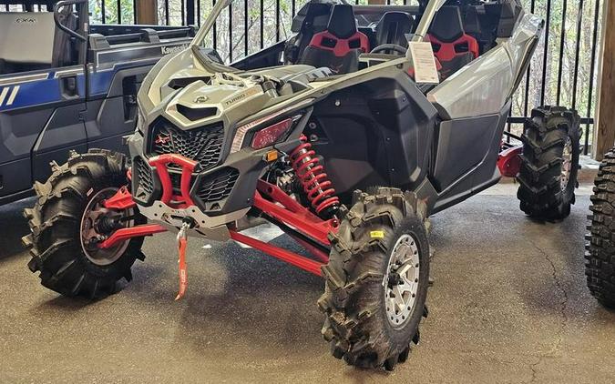 2024 Can-Am® Maverick X3 X mr Turbo RR 72