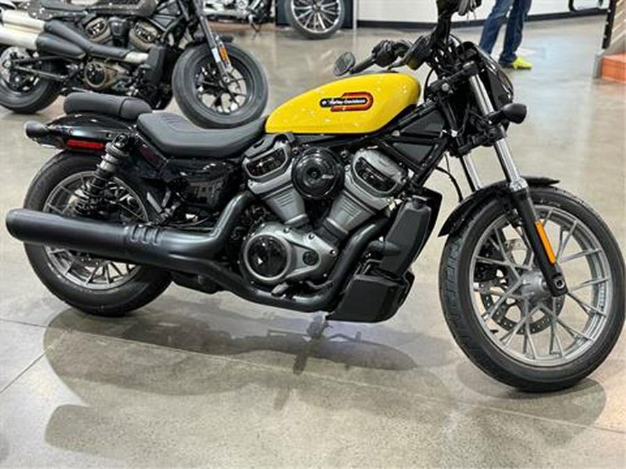 2023 Harley-Davidson Nightster® Special