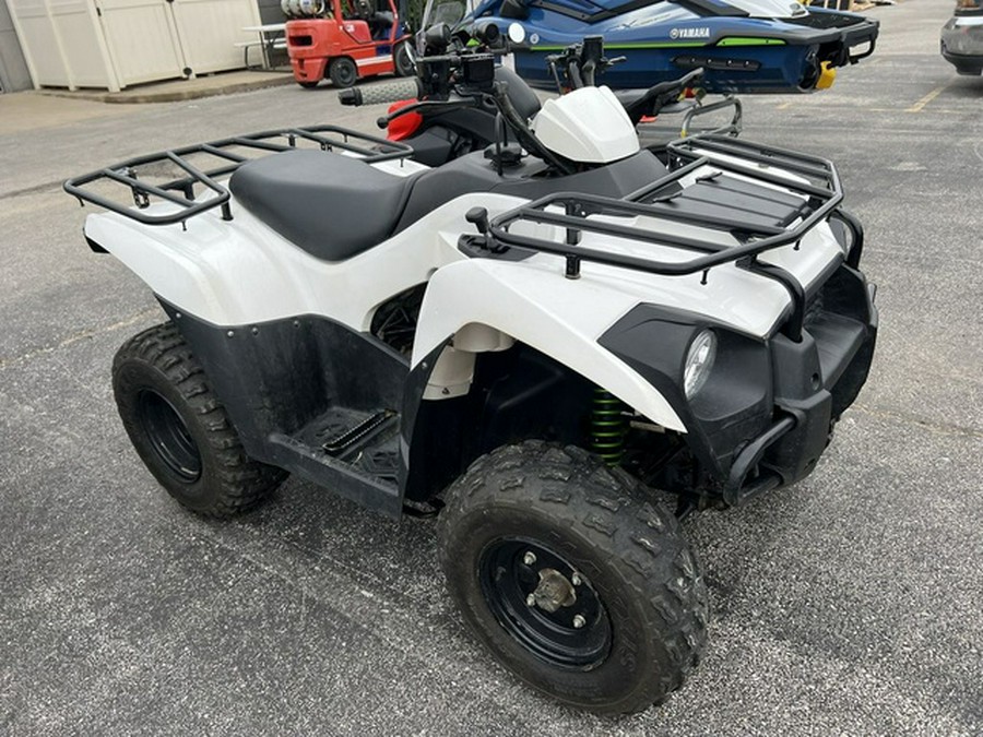 2018 Kawasaki Brute Force 300