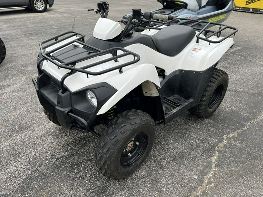 2018 Kawasaki Brute Force 300