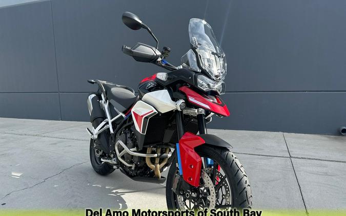 2024 Triumph TIGER 900 GT ARAGON EDITION