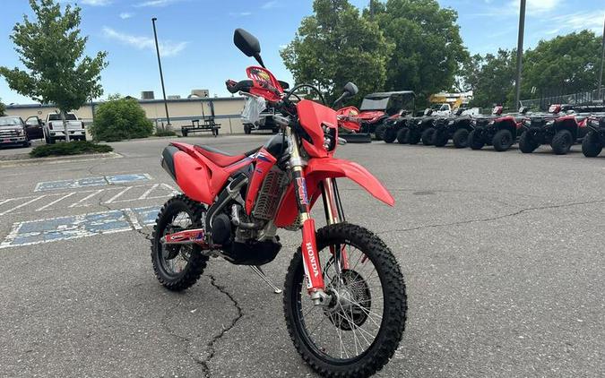 2022 Honda® CRF450RL