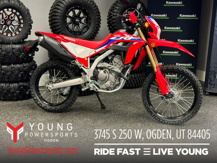 2023 Honda® CRF300L