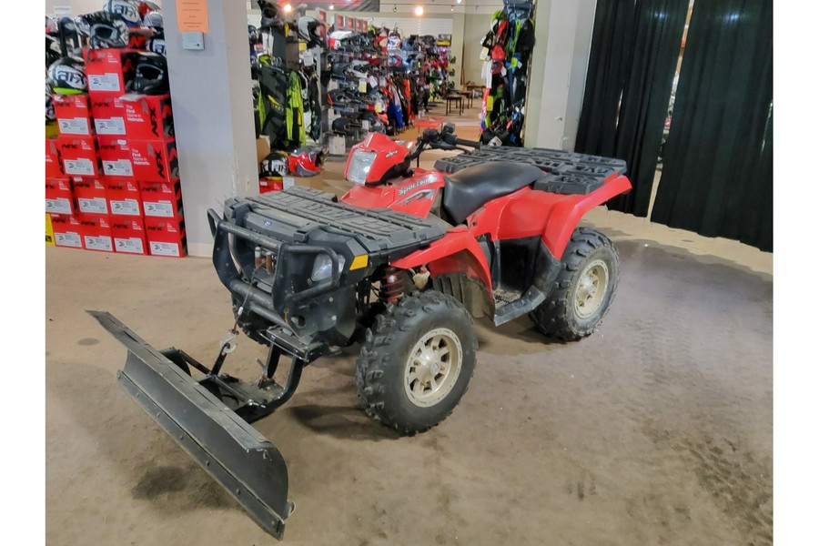 2018 Polaris Industries SPORTSMAN 450 HO EPS