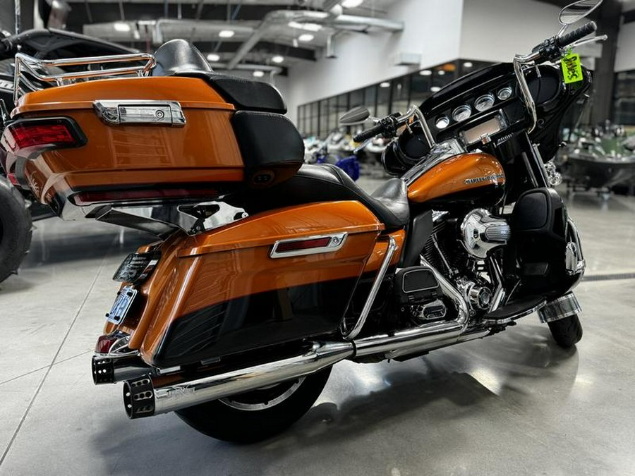 2014 Harley-Davidson® FLHTK - Electra Glide® Ultra Limited