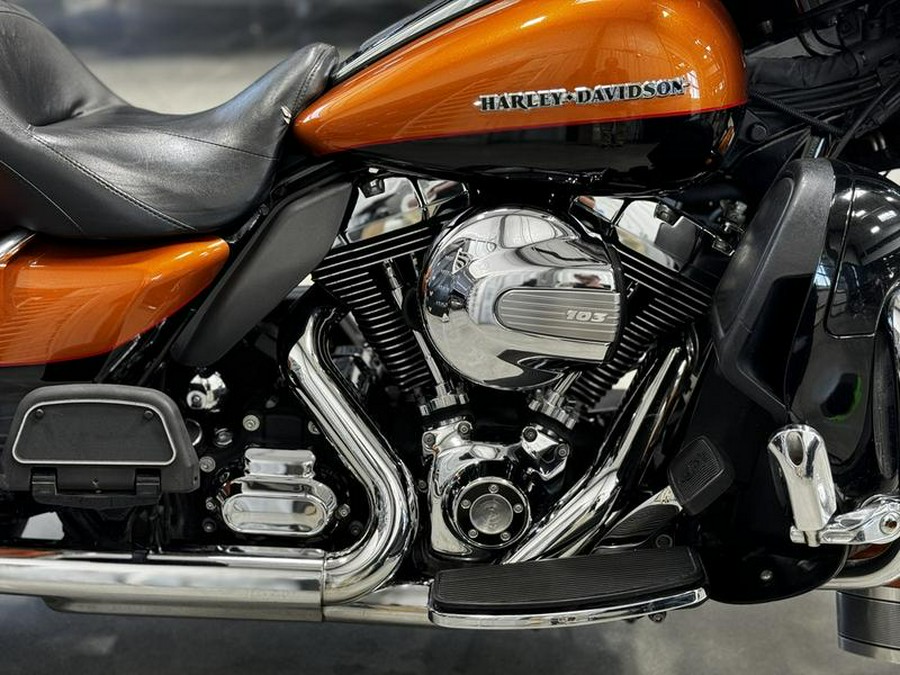 2014 Harley-Davidson® FLHTK - Electra Glide® Ultra Limited