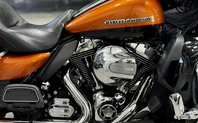 2014 Harley-Davidson® FLHTK - Electra Glide® Ultra Limited