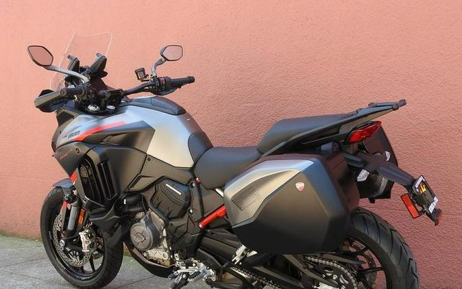 2024 Ducati Multistrada V4 S Grand Tour