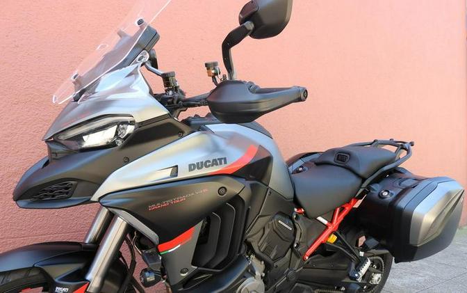 2024 Ducati Multistrada V4 S Grand Tour