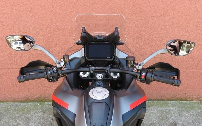 2024 Ducati Multistrada V4 S Grand Tour