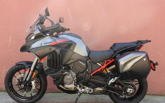 2024 Ducati Multistrada V4 S Grand Tour